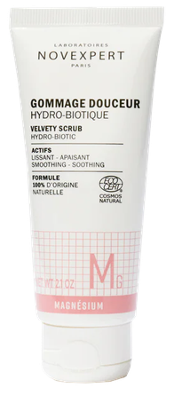 NOVEXPERT  Magnesium Velvety Hydro-Biotic šveitiklis, 60 ml