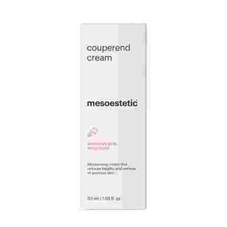 MESOESTETIC Couperend, kuperiozinei odai veido kremas, 50 ml