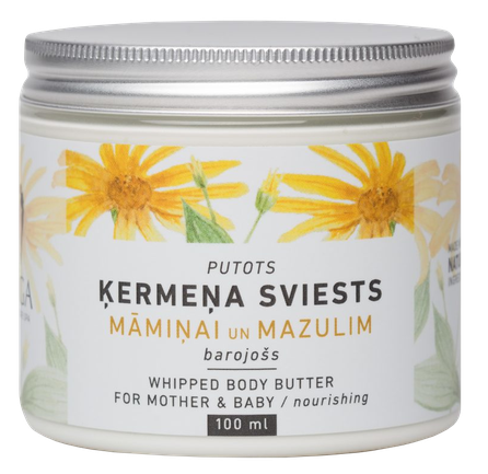 LĪGA kūno sviestas, 100 g