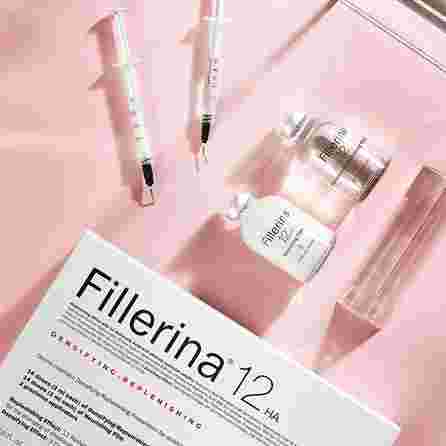 FILLERINA  12HA 2x30 ml, Grade 3 rinkinys, 1 vnt.