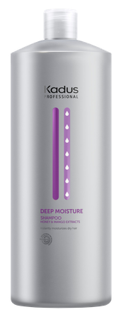 KADUS Deep Moisture šampūnas, 1000 ml