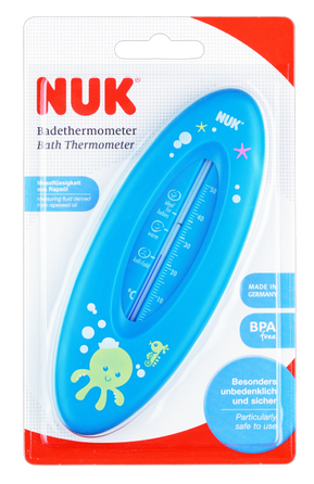 NUK Ocean  vonios termometras, 1 vnt.
