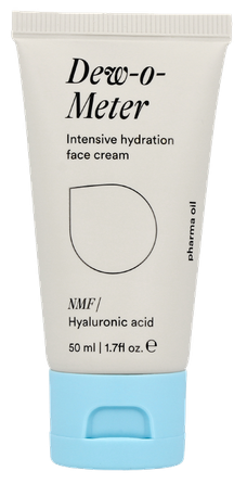 PHARMA OIL Dew-O-meter veido kremas, 50 ml