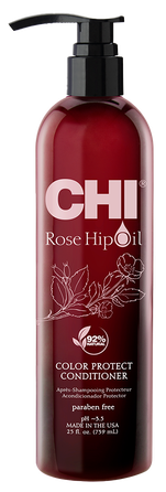 CHI Rose Hip Oil kondicionierius, 739 ml