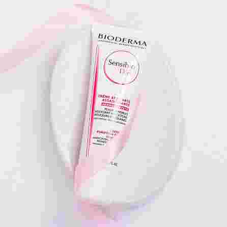 BIODERMA Sensibio DS+ veido kremas, 40 ml