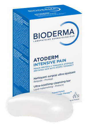 BIODERMA Atoderm Intensive Pain muilas, 150 g