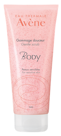 AVENE Body Gentle šveitiklis, 200 ml