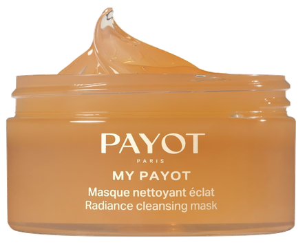PAYOT Radiance Cleansing veido kaukė, 100 ml