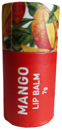 LĪGA mango  lūpų balzamas, 7 g