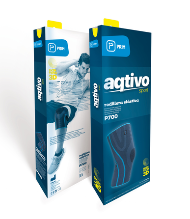 PRIM  Aqtivo P700 S  kelio įtvaras, 1 vnt.