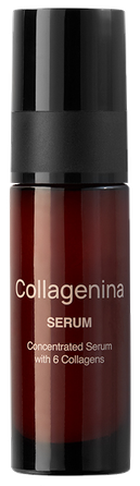 COLLAGENINA Grade 3, stangrinamasis su 6 skirtingais kolagenais serumas, 30 ml
