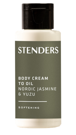 STENDERS Šiaurietiškas Jasmine & Yuzu  kūno kremas, 50 ml