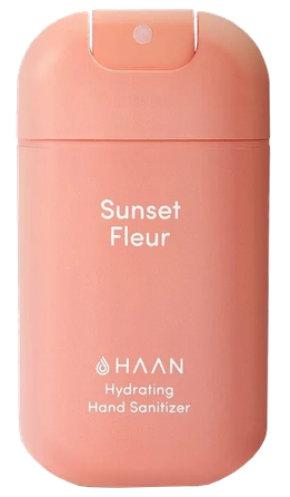 HAAN Pocket Sunset Fleur dezinfekavimo priemonė, 30 ml
