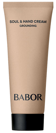 BABOR Body Grounding Soul&Hand rankų kremas, 75 ml