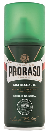 PRORASO Refreshing skutimosi putos, 50 ml