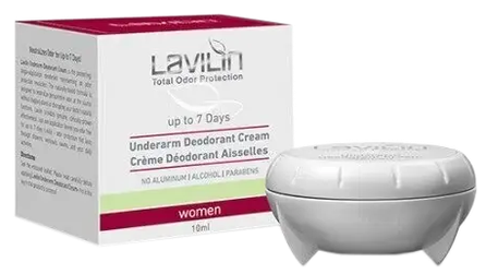 LAVILIN dezodorantas, 10 ml