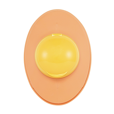 HOLIKA HOLIKA Smooth Egg 140 ml valomosios putos, 1 vnt.