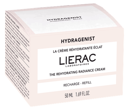 LIERAC drėkinamasis veido kremas, 50 ml