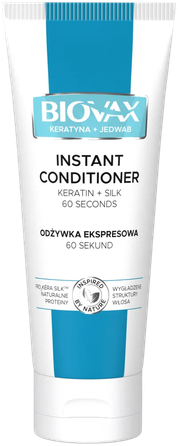BIOVAX Express 7in1  kondicionierius, 200 ml
