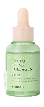 MIZON Phyto Plump Collagen serumas, 30 ml