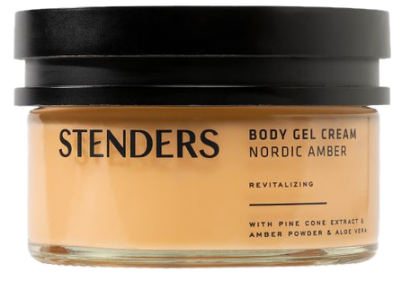STENDERS Šiaurės Gintaras kūno kremas, 200 ml
