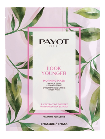 PAYOT veido kaukė, 1 vnt.