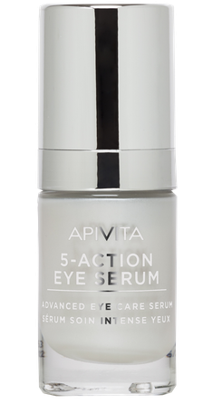 APIVITA Action Intensive Care akių serumas, 15 ml