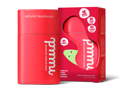 NUUD The Stick dezodorantas, 45 g