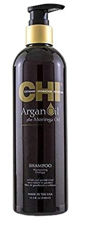 CHI Argan Oil  šampūnas, 340 ml