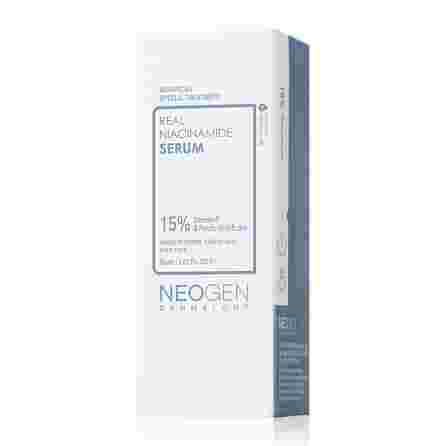 NEOGEN Dermalogy Real Niacinamide 15% serumas, 30 ml