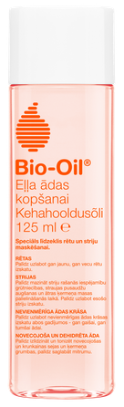 BIO-OIL odos priežiūrai aliejus, 125 ml