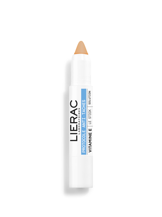 LIERAC Anti-Dark Spot Protocol SPF50, The Tinted Stick pieštukas, 2.7 g