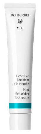 DR.HAUSCHKA MED Fortifying Mint dantų pasta, 75 ml