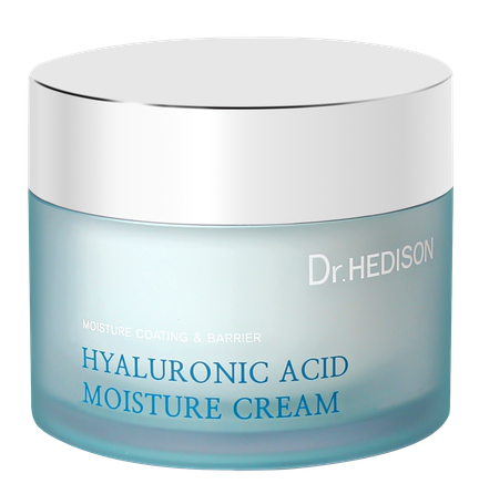 DR.HEDISON Hyaluronic Acid Moisture veido kremas, 85 ml