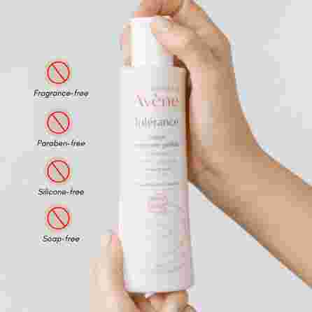 AVENE Tolerance Extreme losjonas, 200 ml