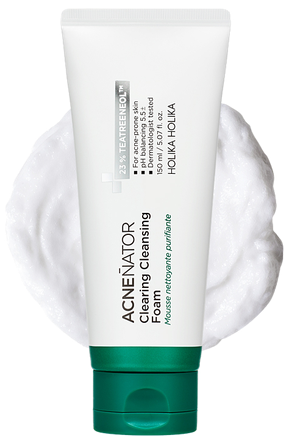 HOLIKA HOLIKA Acnenator  valomosios putos, 150 ml