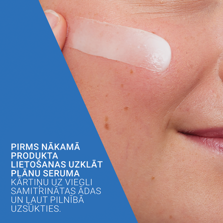 CERAVE Hudrating Hyaluronic Acid serumas, 30 ml