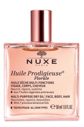 NUXE Huile Prodigieuse Florale dry aliejus, 50 ml