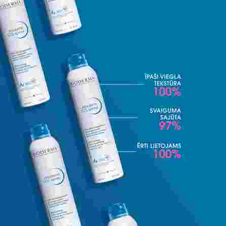 BIODERMA Atoderm SOS purškiklis, 200 ml