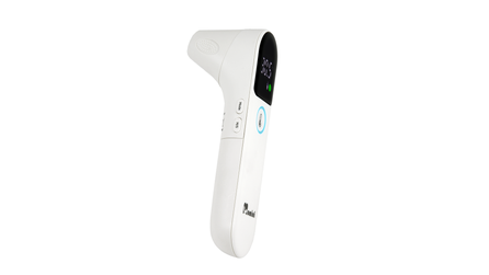 MOMINI Infrared LittleCare bekontaktis termometras, 1 vnt.