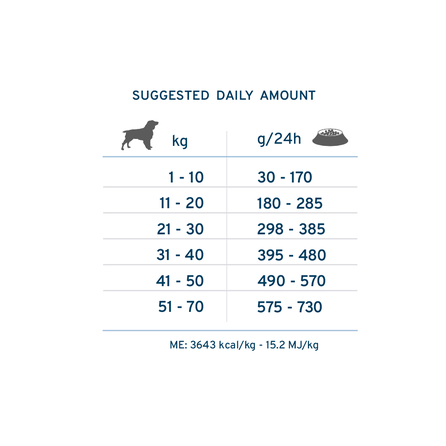 FORZA10 Active VetDiet Dermo, šunims sausas pašaras, 4 kg