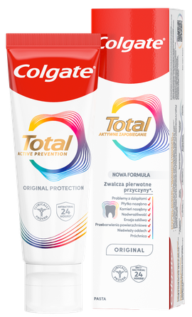 COLGATE Total Original dantų pasta, 75 ml