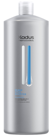 KADUS Vital Booster augimą skatinantis  šampūnas, 1000 ml