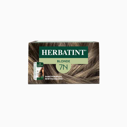 HERBATINT 7N Blonde plaukų dažai, 170 ml