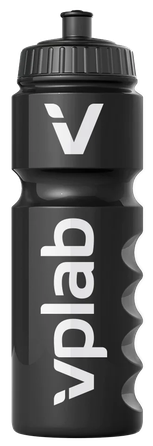 VPLAB Gripper Black juoda sportinė gertuvė 750ml, butelis, 1 vnt.