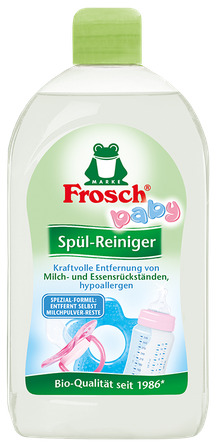FROSCH Baby indų ploviklis, 500 ml