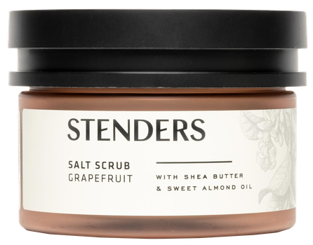 STENDERS Greipfrutų druskos šveitiklis, 300 g