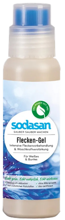SODASAN Drabužių dėmių valiklis, 200 ml