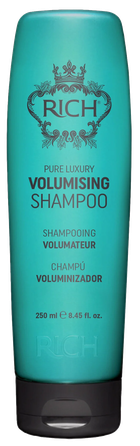 RICH Pure Luxury Volumising šampūnas, 250 ml