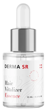 DERMA SR Hair Vitalizer plaukų serumas, 15 ml